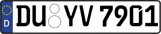 DU-YV7901