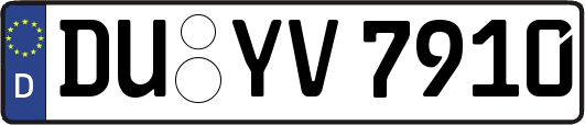 DU-YV7910