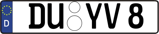 DU-YV8