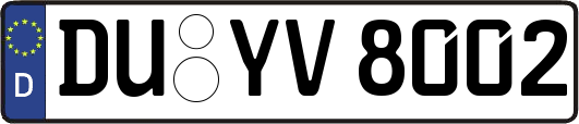 DU-YV8002
