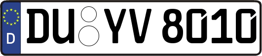 DU-YV8010