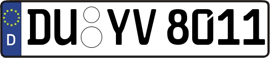 DU-YV8011