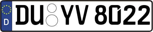 DU-YV8022