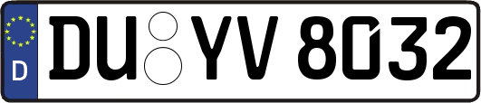 DU-YV8032