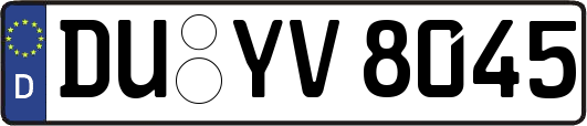 DU-YV8045