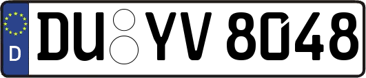 DU-YV8048