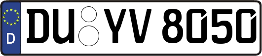 DU-YV8050