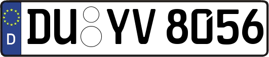 DU-YV8056