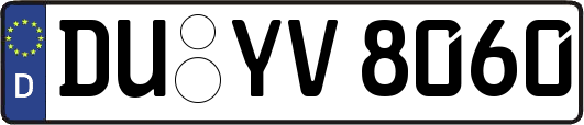 DU-YV8060