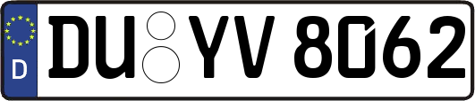 DU-YV8062