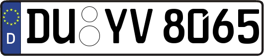 DU-YV8065