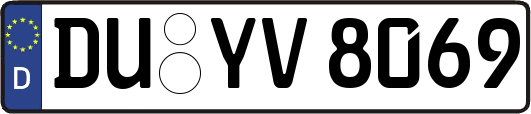 DU-YV8069