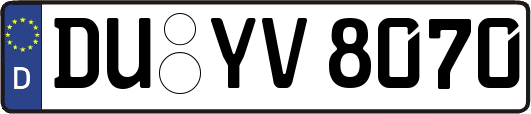 DU-YV8070