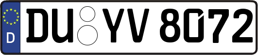 DU-YV8072