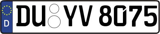 DU-YV8075