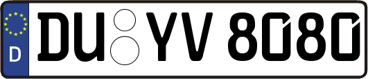 DU-YV8080
