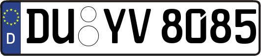 DU-YV8085