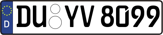 DU-YV8099