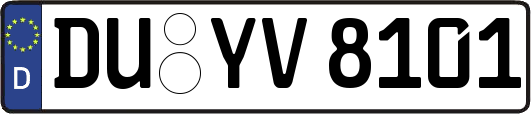 DU-YV8101