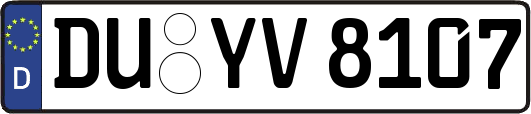 DU-YV8107