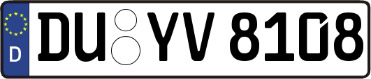 DU-YV8108