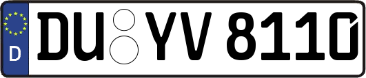 DU-YV8110