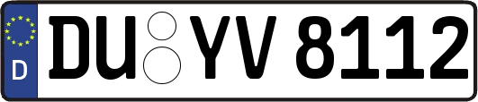 DU-YV8112