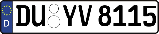 DU-YV8115