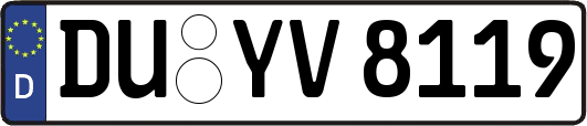 DU-YV8119