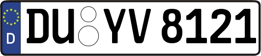 DU-YV8121