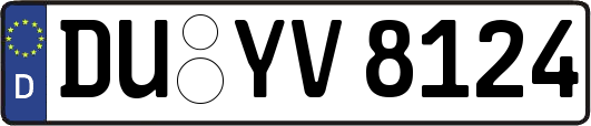 DU-YV8124