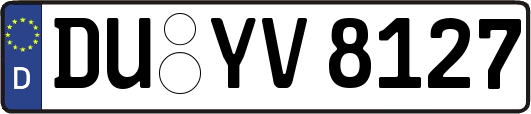 DU-YV8127