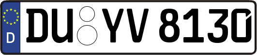 DU-YV8130
