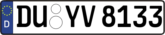 DU-YV8133