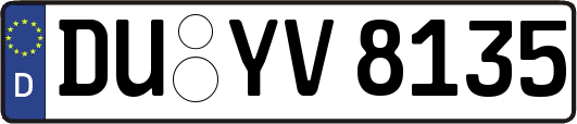 DU-YV8135