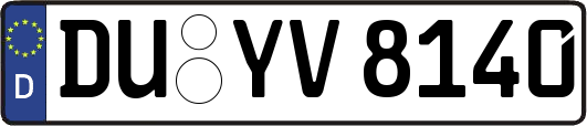 DU-YV8140