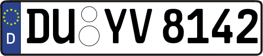 DU-YV8142