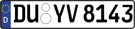 DU-YV8143