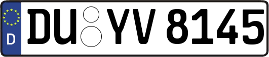 DU-YV8145