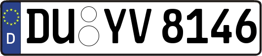 DU-YV8146