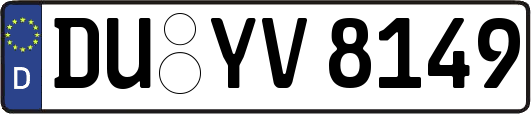 DU-YV8149