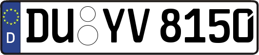 DU-YV8150