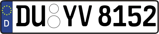 DU-YV8152