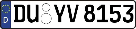 DU-YV8153