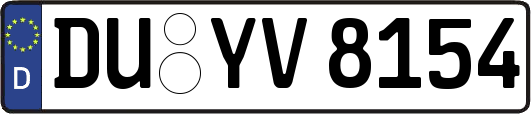DU-YV8154