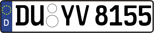 DU-YV8155