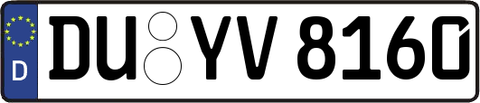 DU-YV8160