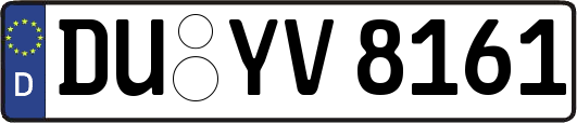 DU-YV8161
