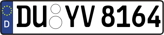 DU-YV8164