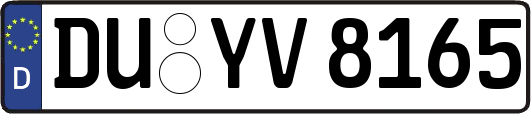 DU-YV8165
